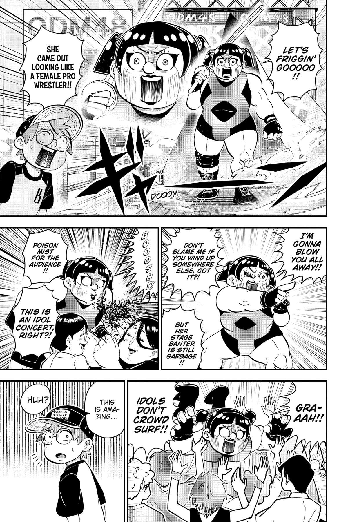 Me & Roboco Chapter 138 page 9 - 