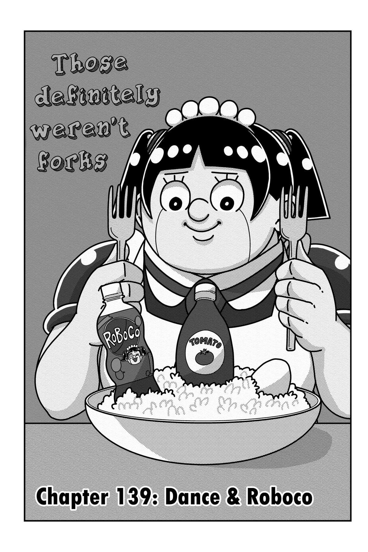 Me & Roboco Chapter 139 page 1 - 
