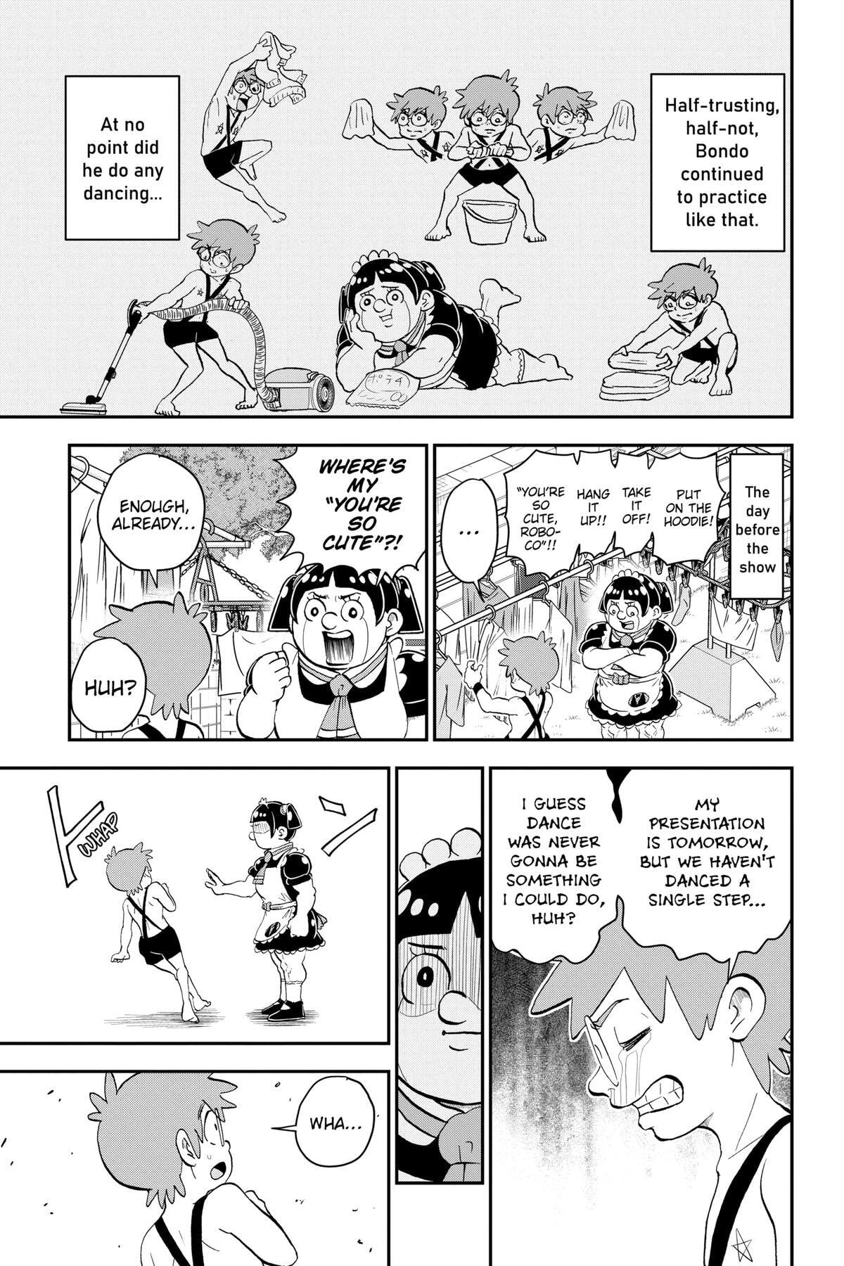 Me & Roboco Chapter 139 page 11 - 