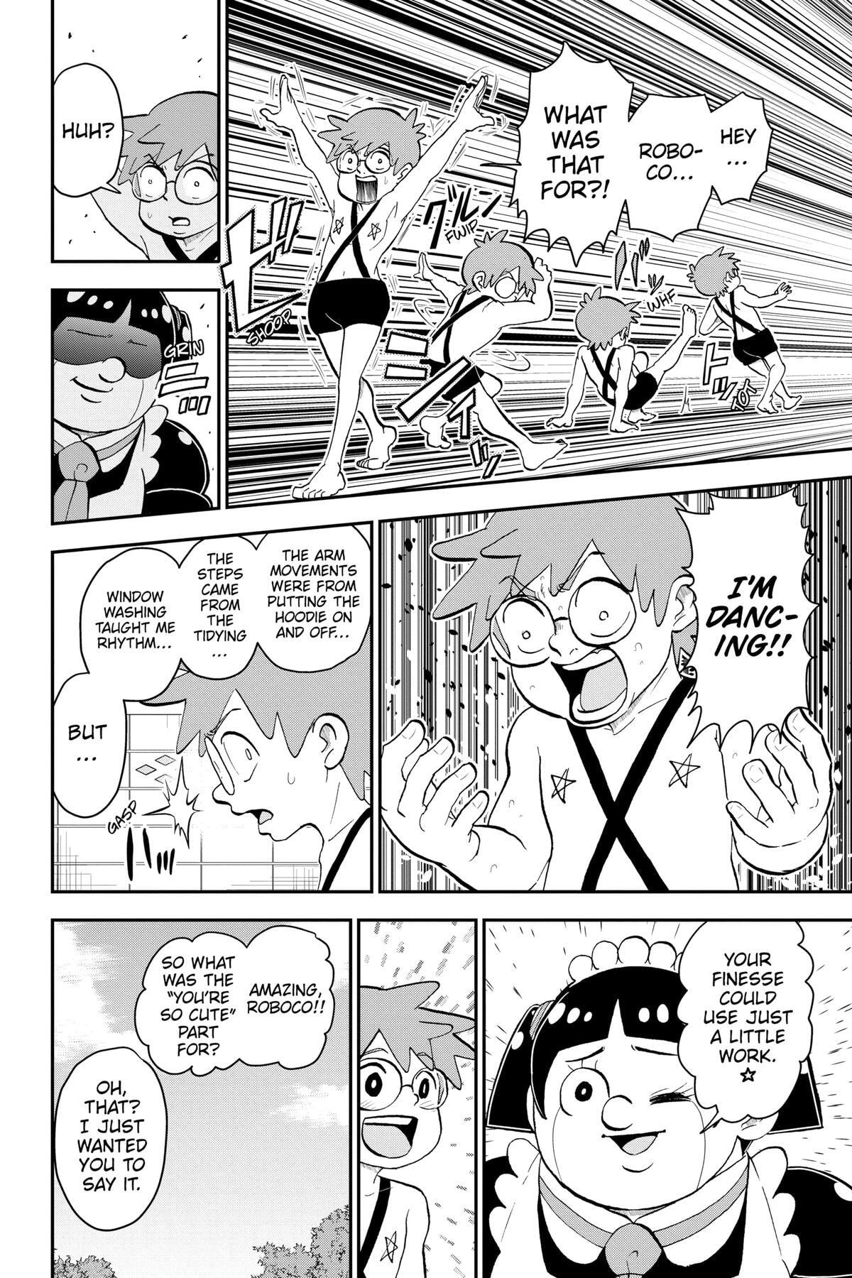 Me & Roboco Chapter 139 page 12 - 