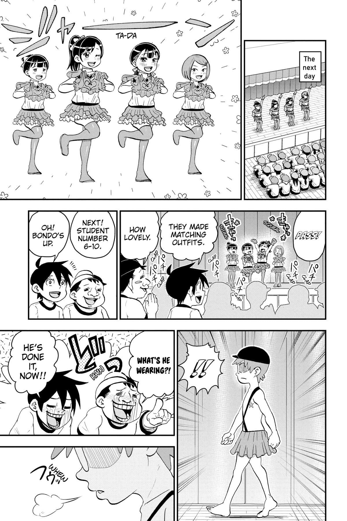 Me & Roboco Chapter 139 page 13 - 