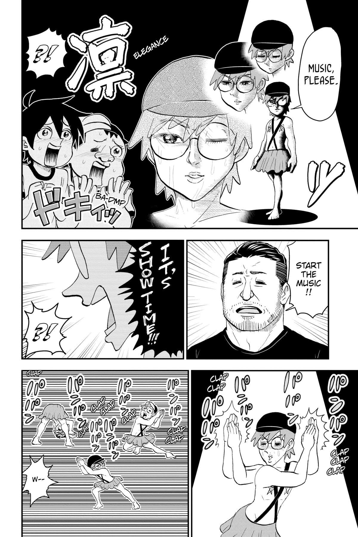 Me & Roboco Chapter 139 page 14 - 