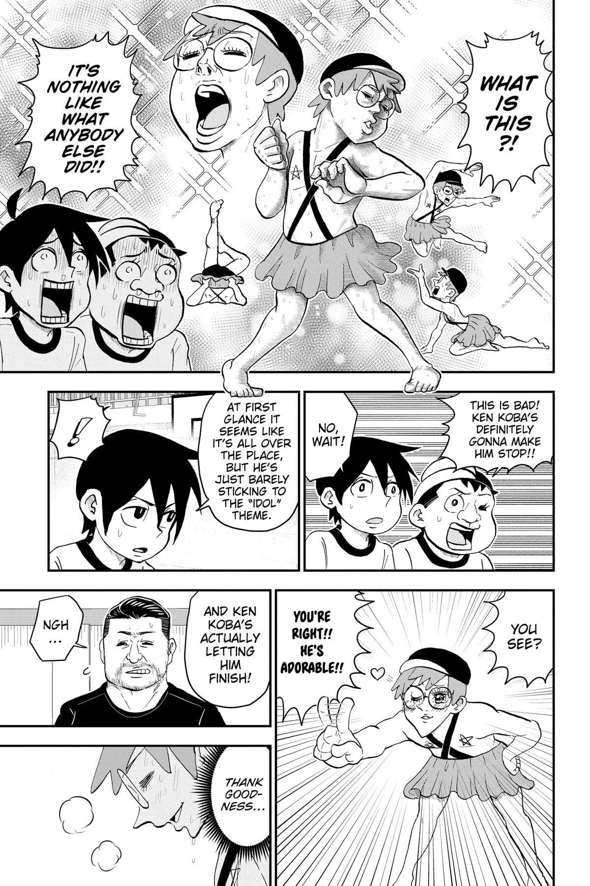 Me & Roboco Chapter 139 page 15 - 
