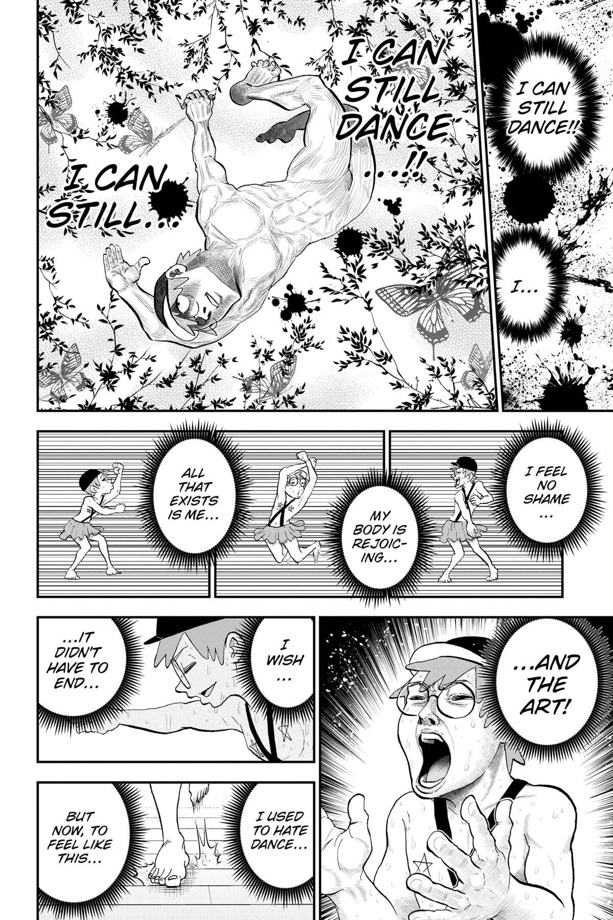 Me & Roboco Chapter 139 page 16 - 