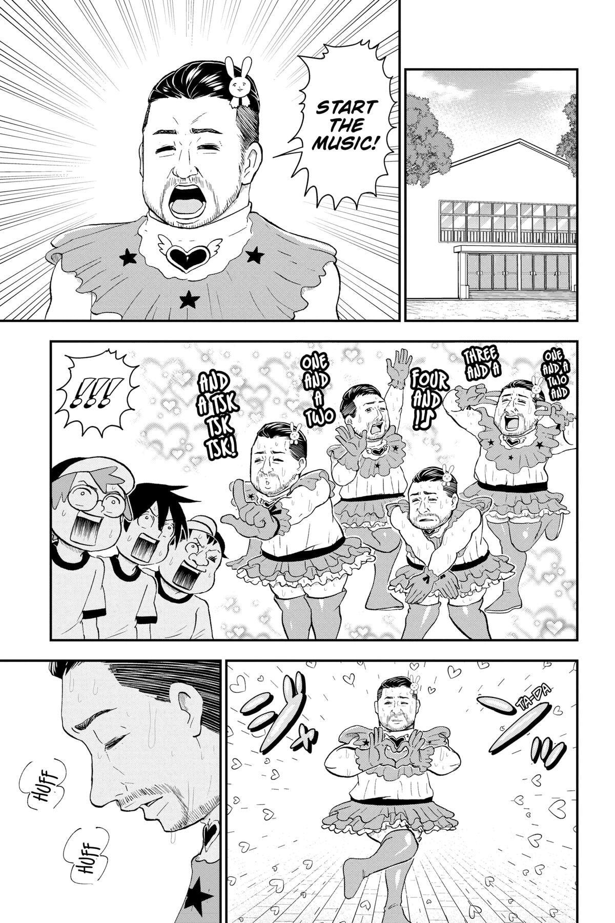 Me & Roboco Chapter 139 page 3 - 