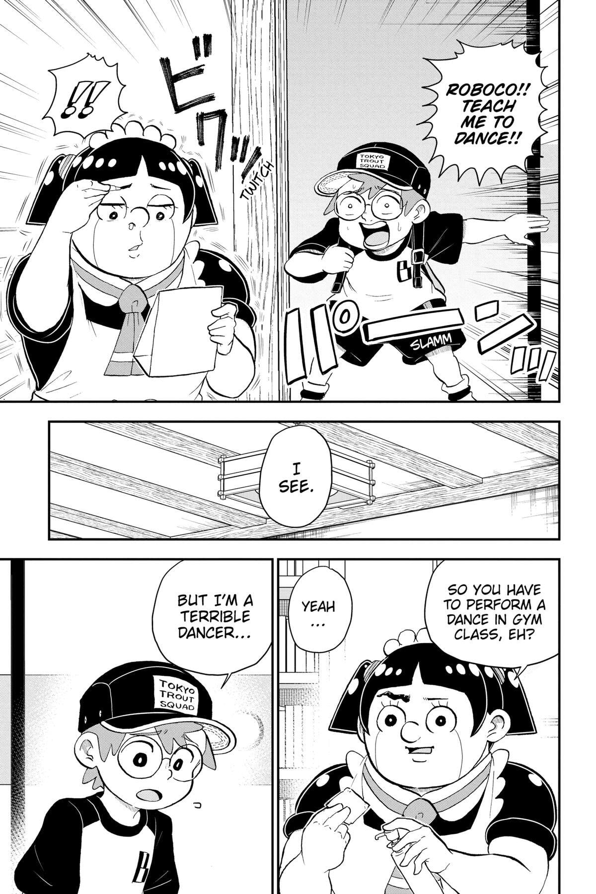 Me & Roboco Chapter 139 page 5 - 