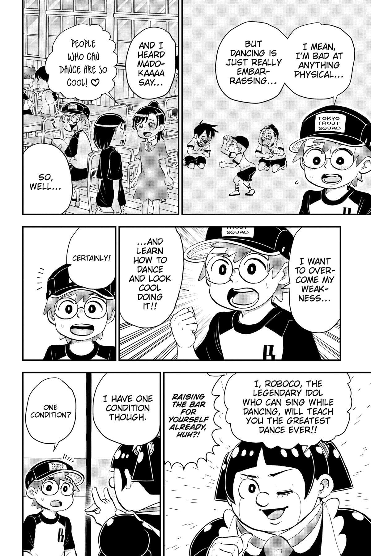 Me & Roboco Chapter 139 page 6 - 