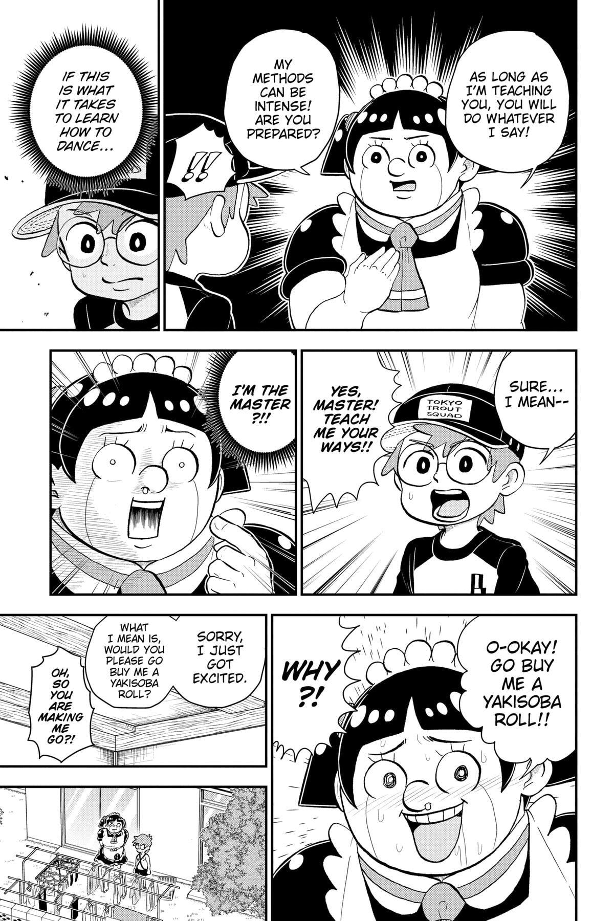 Me & Roboco Chapter 139 page 7 - 