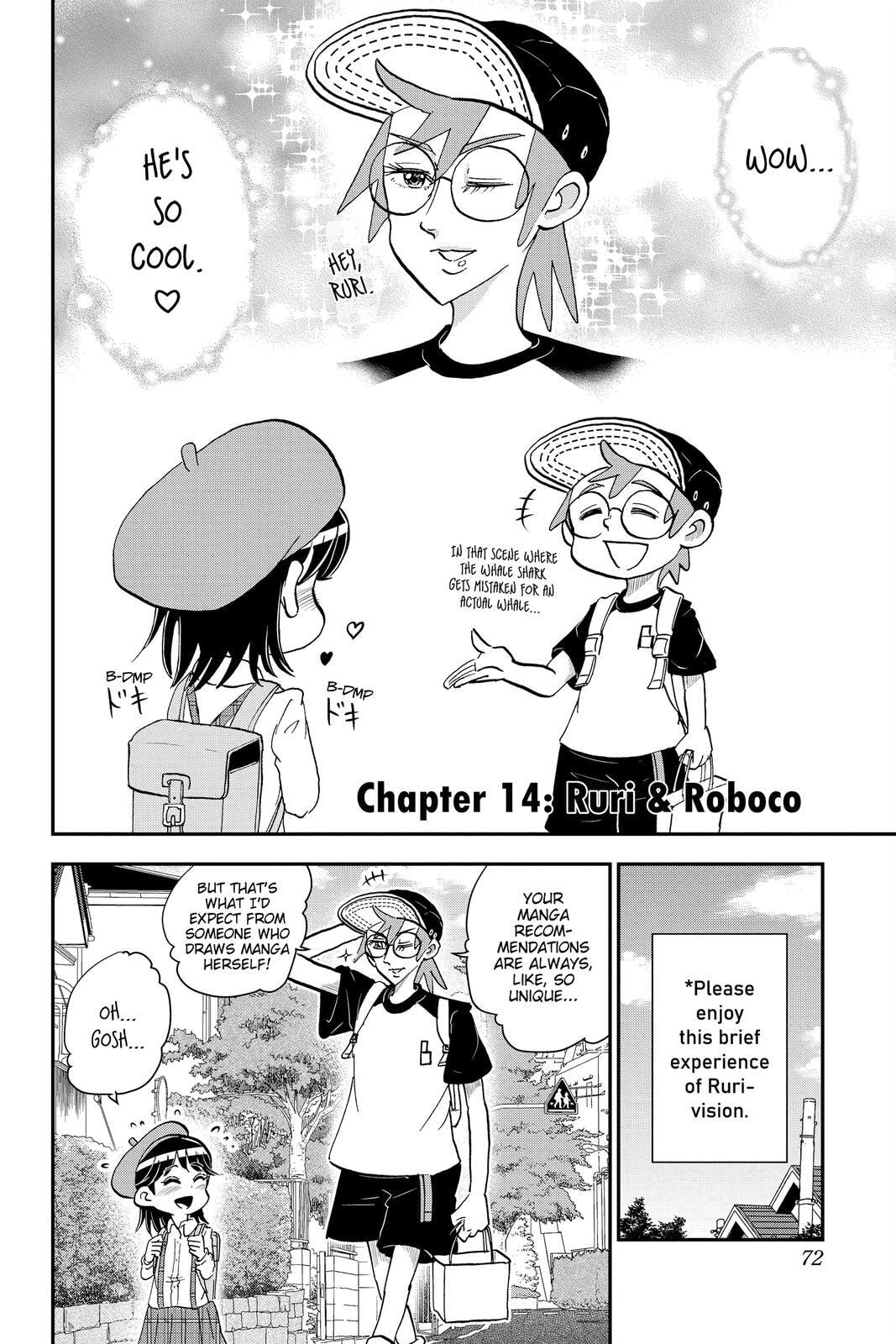 Me & Roboco Chapter 14 page 2 - 