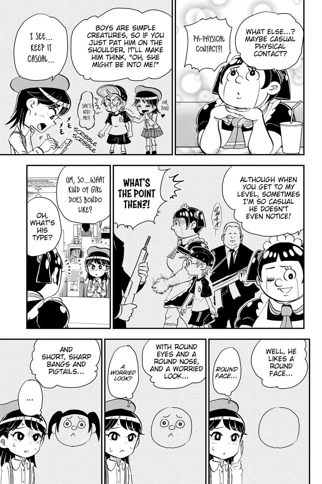 Me & Roboco Chapter 14 page 11 - 