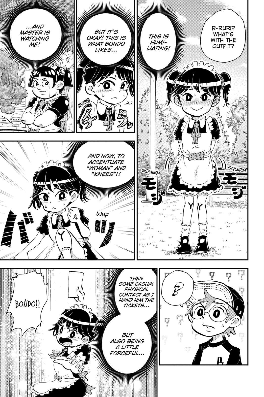 Me & Roboco Chapter 14 page 13 - 