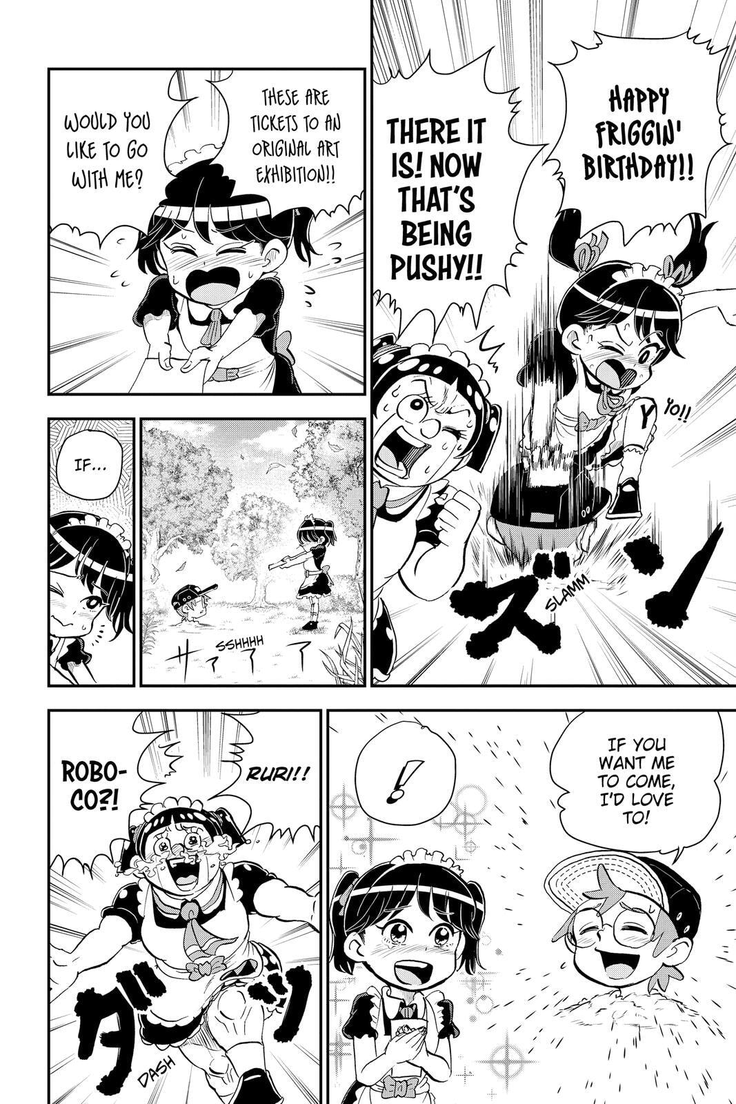 Me & Roboco Chapter 14 page 14 - 