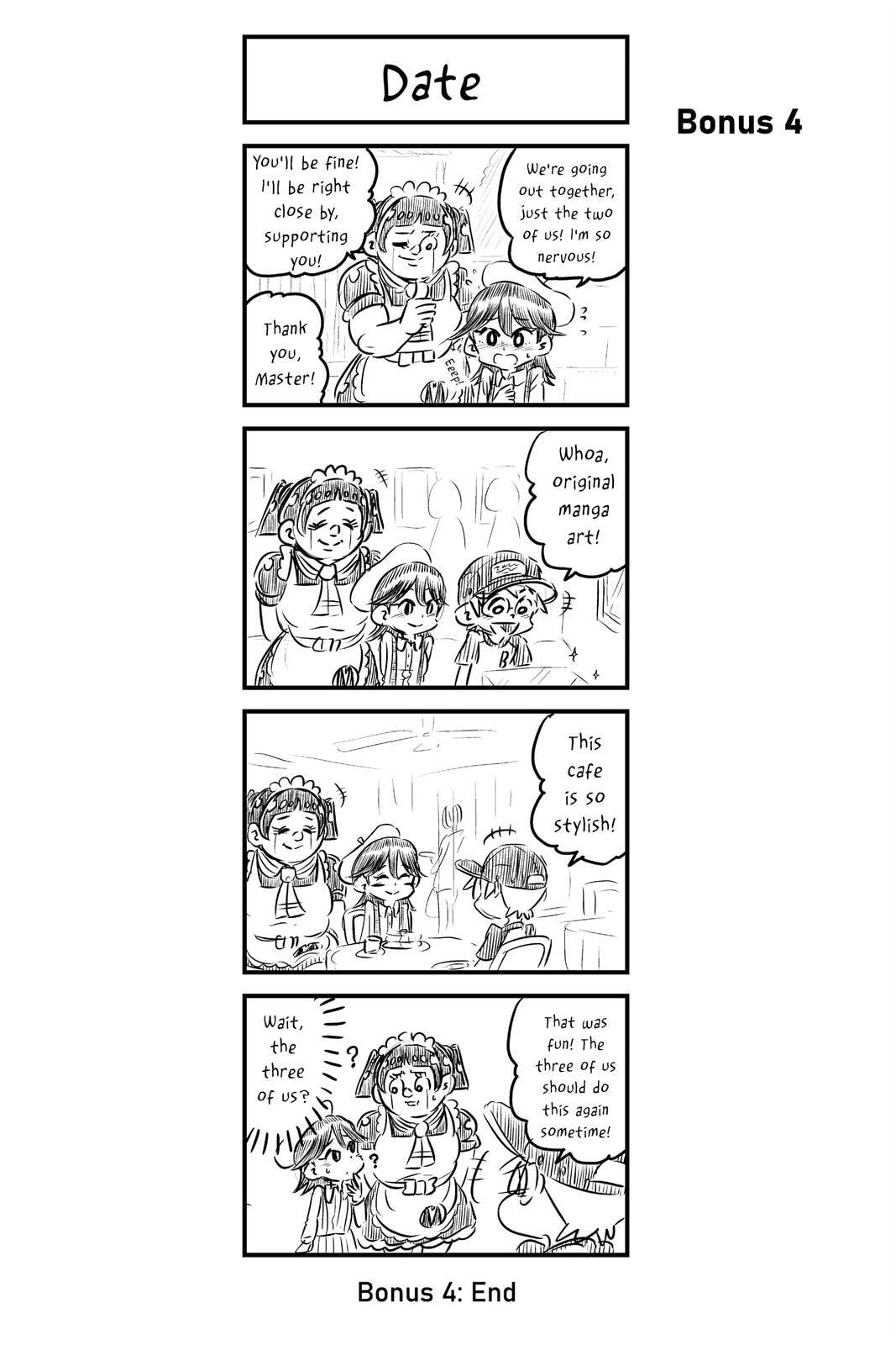 Me & Roboco Chapter 14 page 16 - 