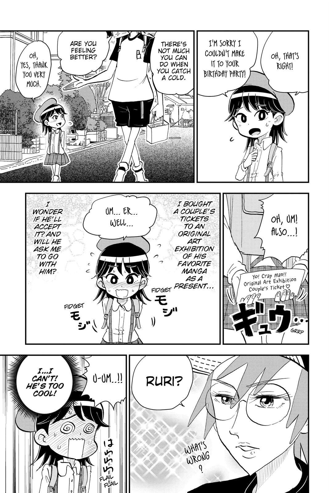 Me & Roboco Chapter 14 page 3 - 