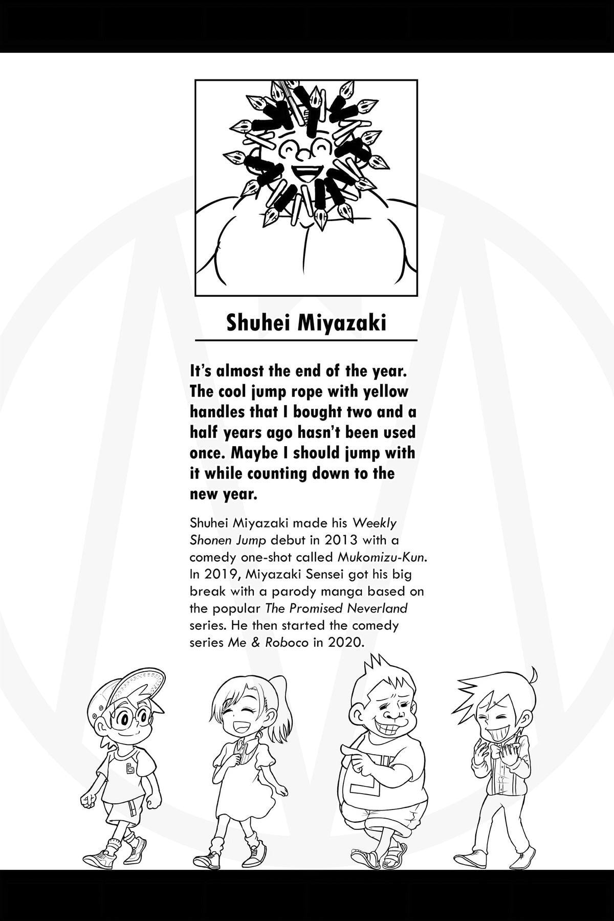 Me & Roboco Chapter 140 page 2 - 