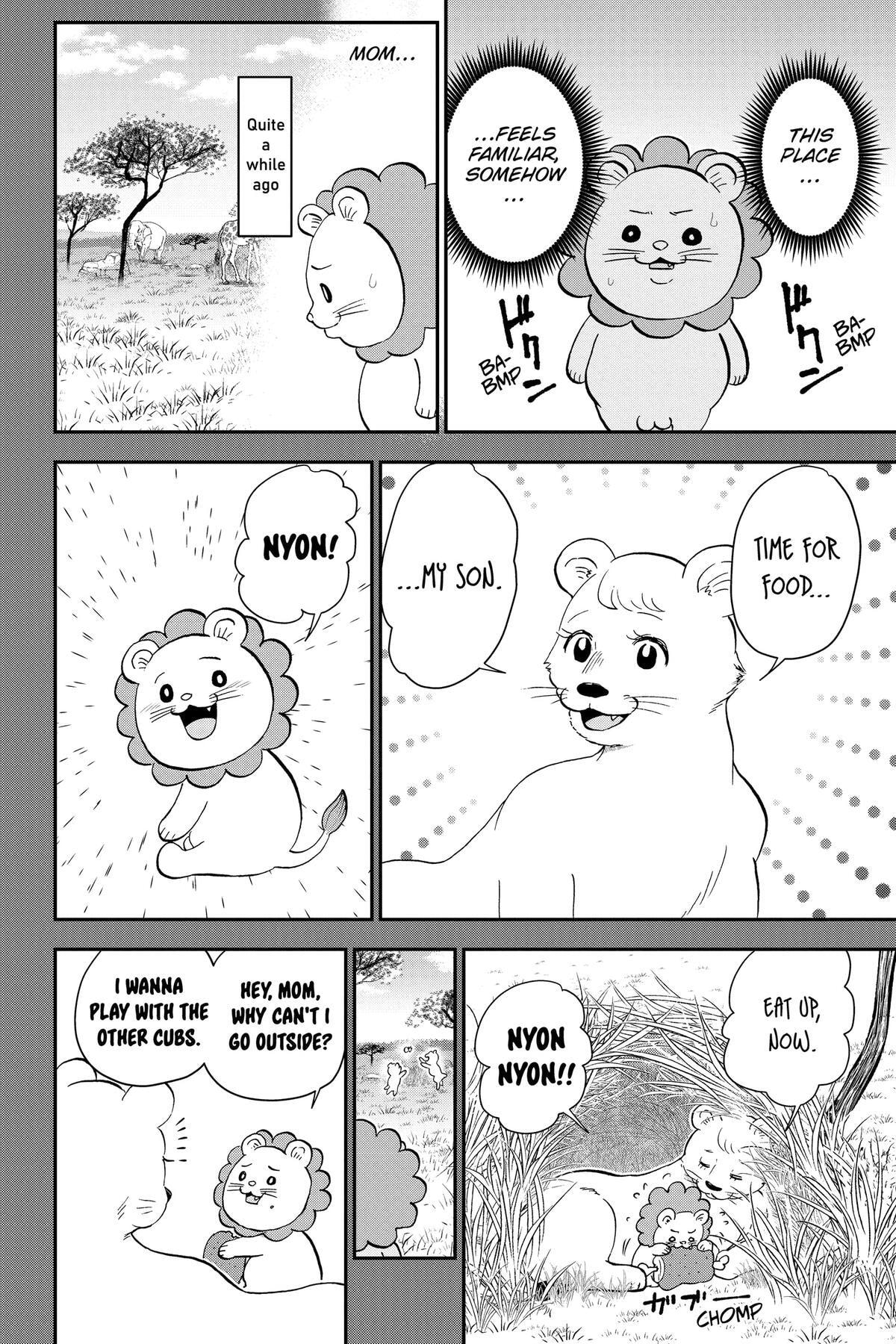 Me & Roboco Chapter 140 page 13 - 
