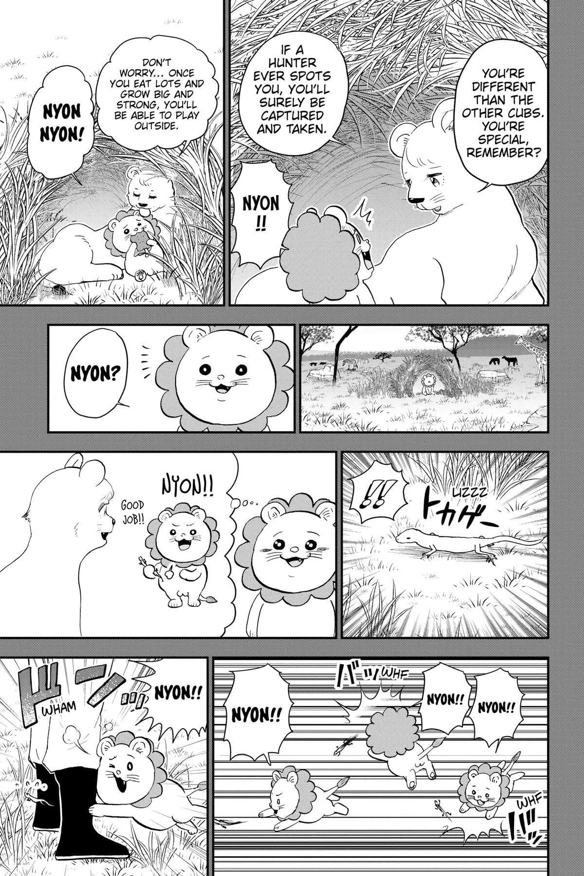 Me & Roboco Chapter 140 page 14 - 