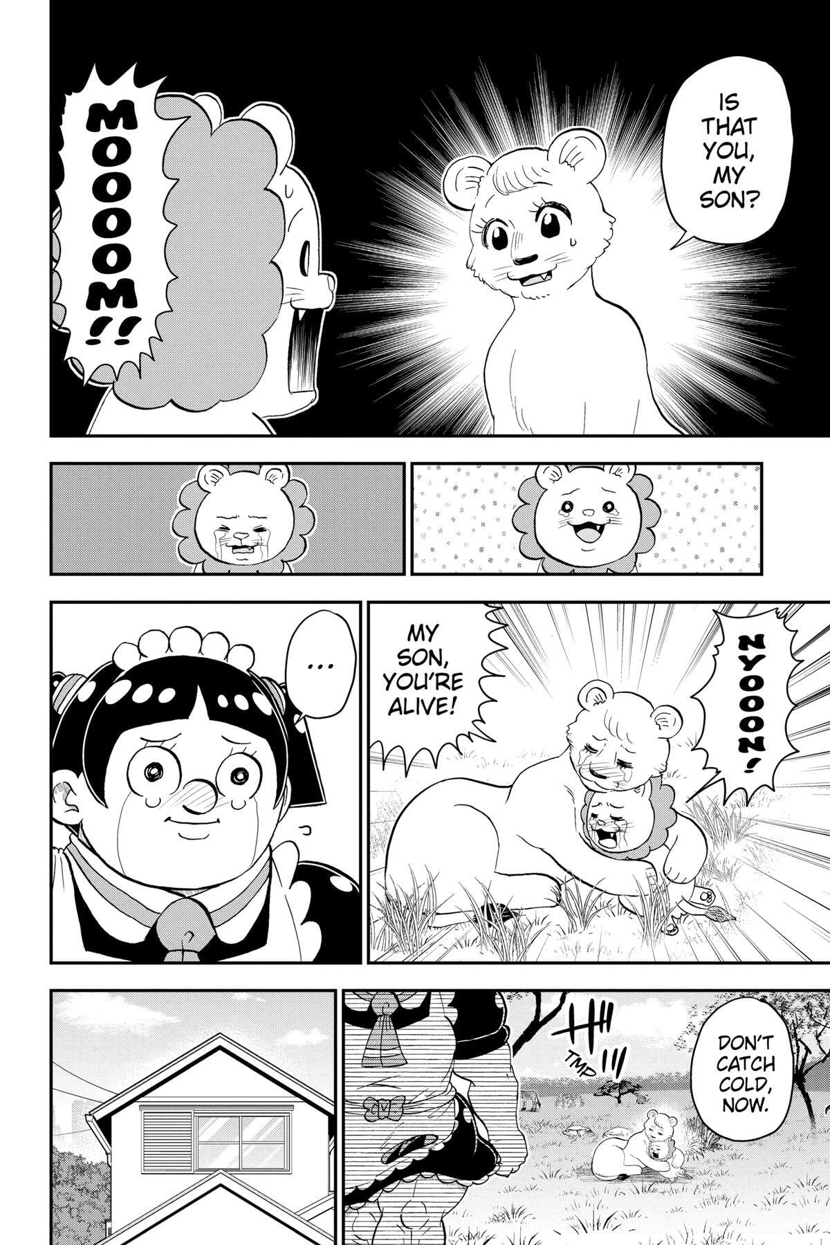 Me & Roboco Chapter 140 page 17 - 