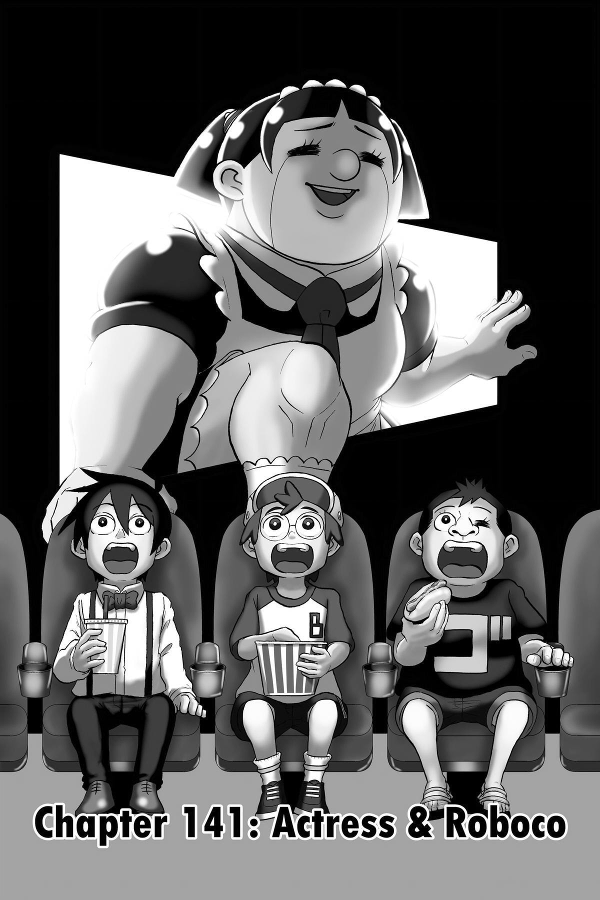 Me & Roboco Chapter 141 page 1 - 