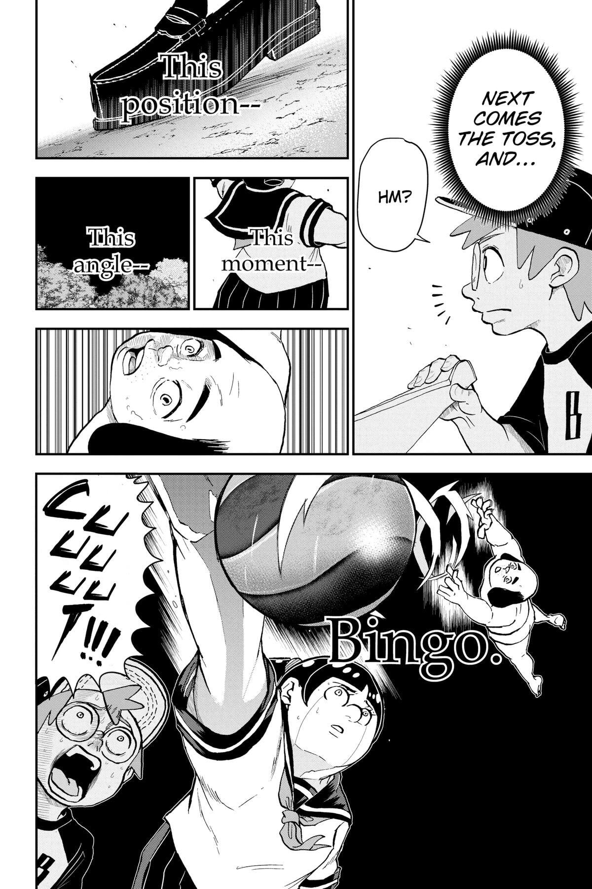 Me & Roboco Chapter 141 page 12 - 