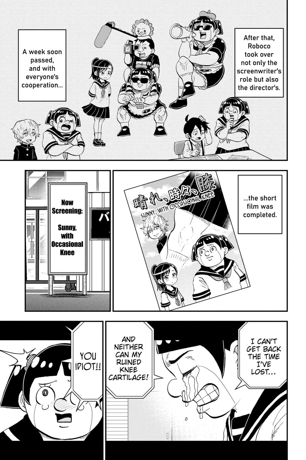 Me & Roboco Chapter 141 page 15 - 