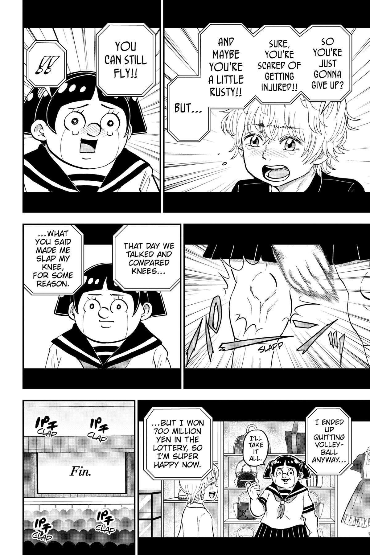 Me & Roboco Chapter 141 page 16 - 