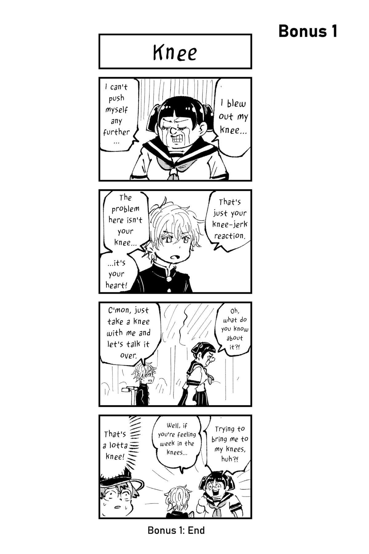 Me & Roboco Chapter 141 page 18 - 