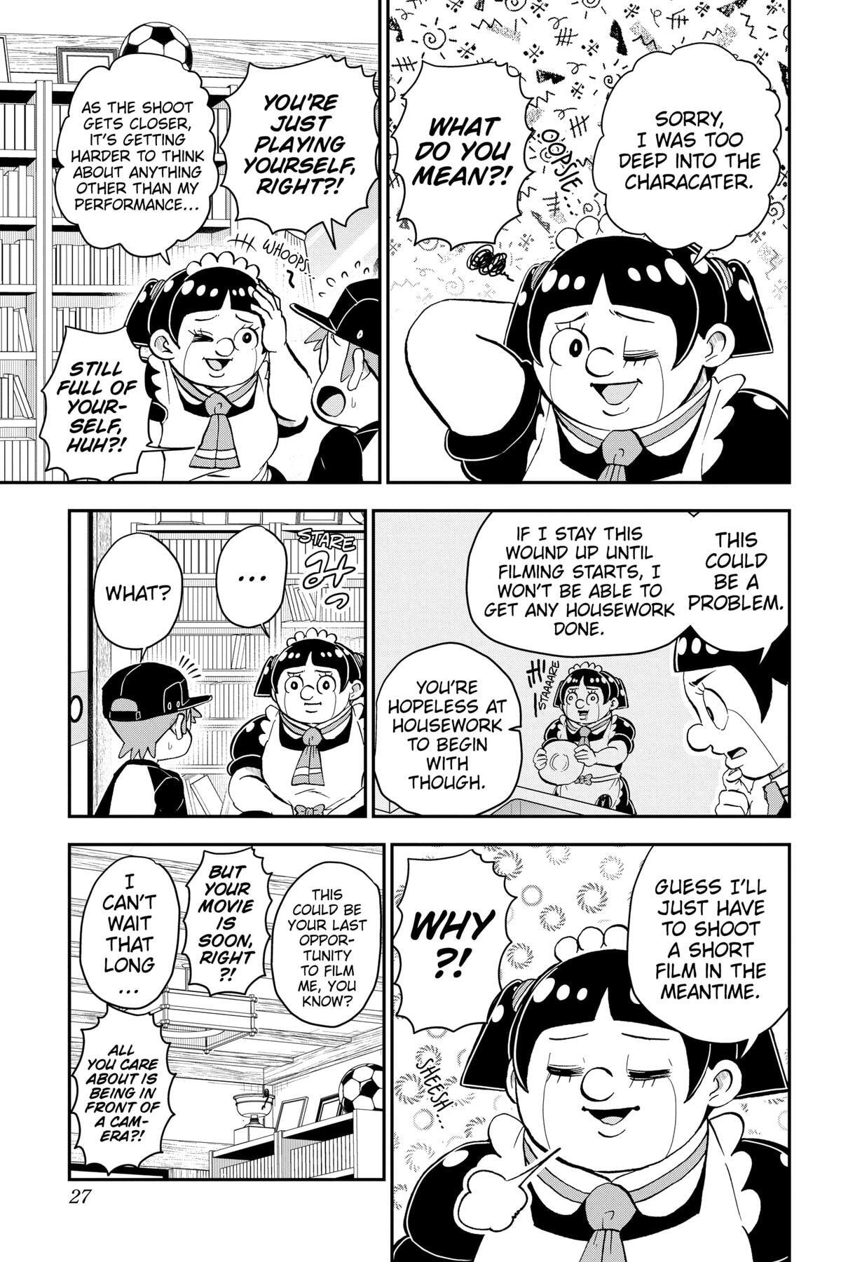 Me & Roboco Chapter 141 page 5 - 