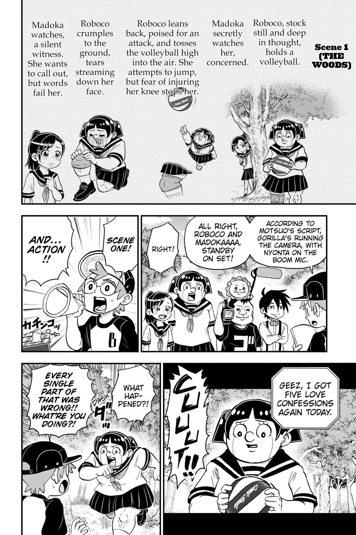 Me & Roboco Chapter 141 page 10 - 