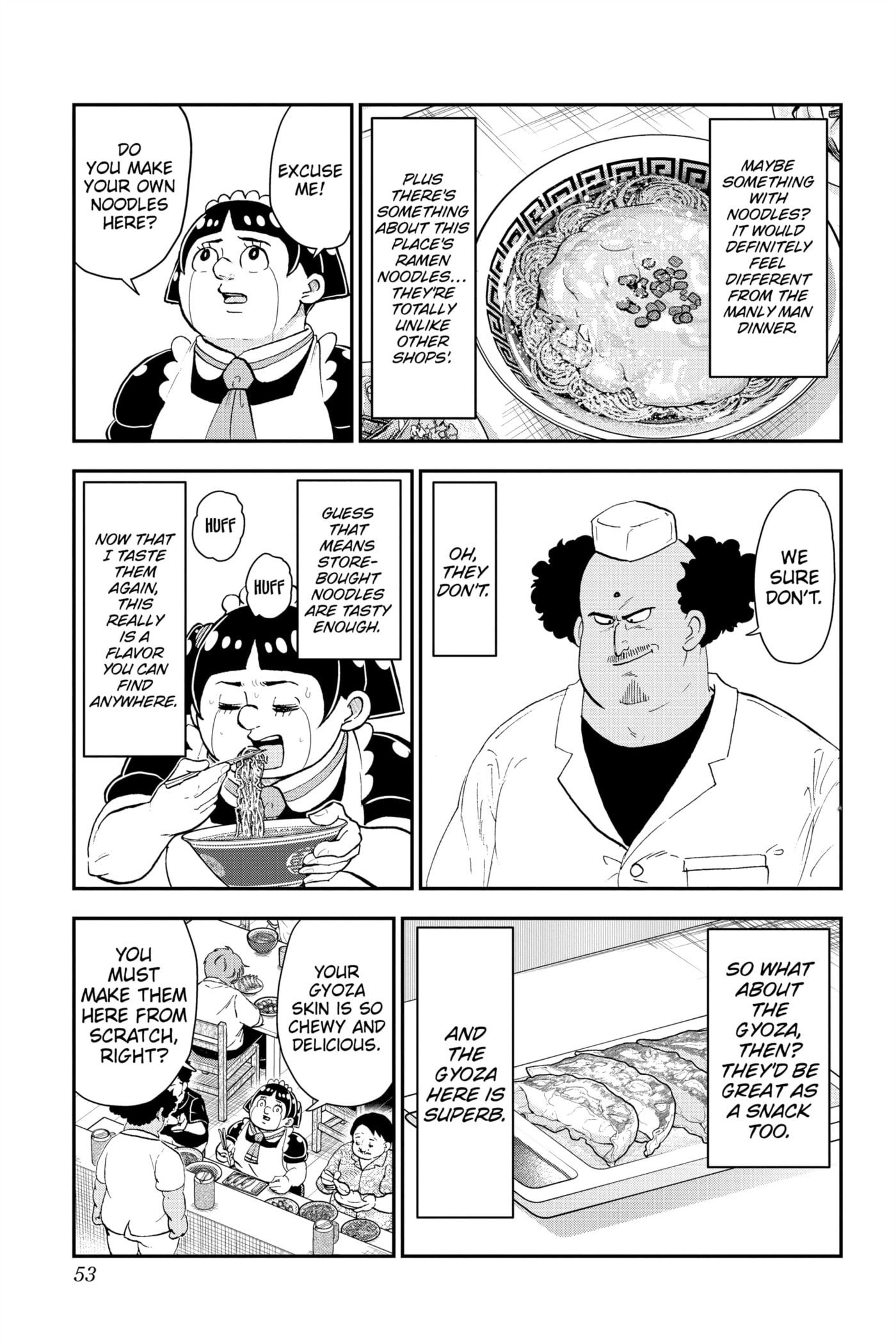 Me & Roboco Chapter 142 page 13 - 