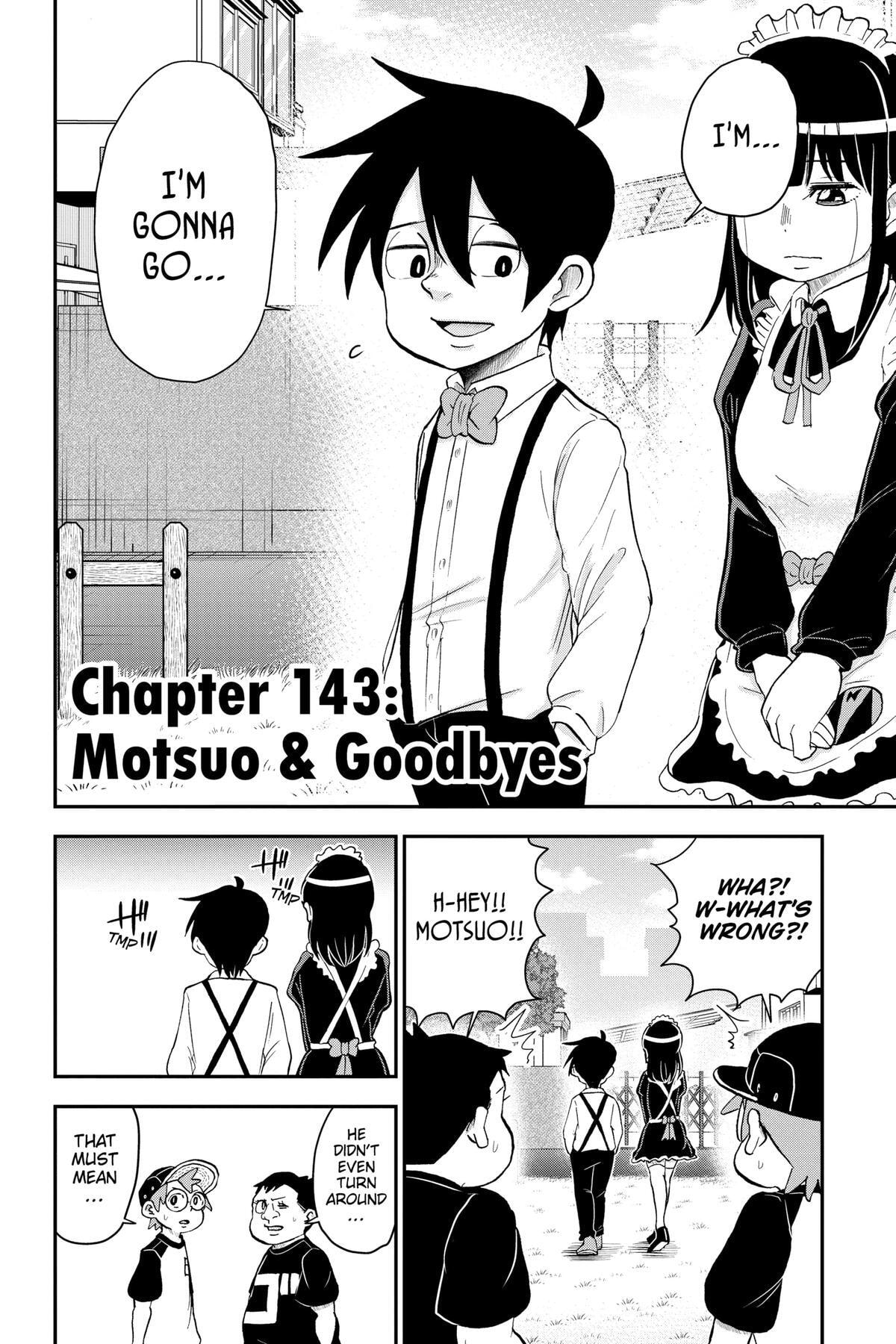 Me & Roboco Chapter 143 page 2 - 