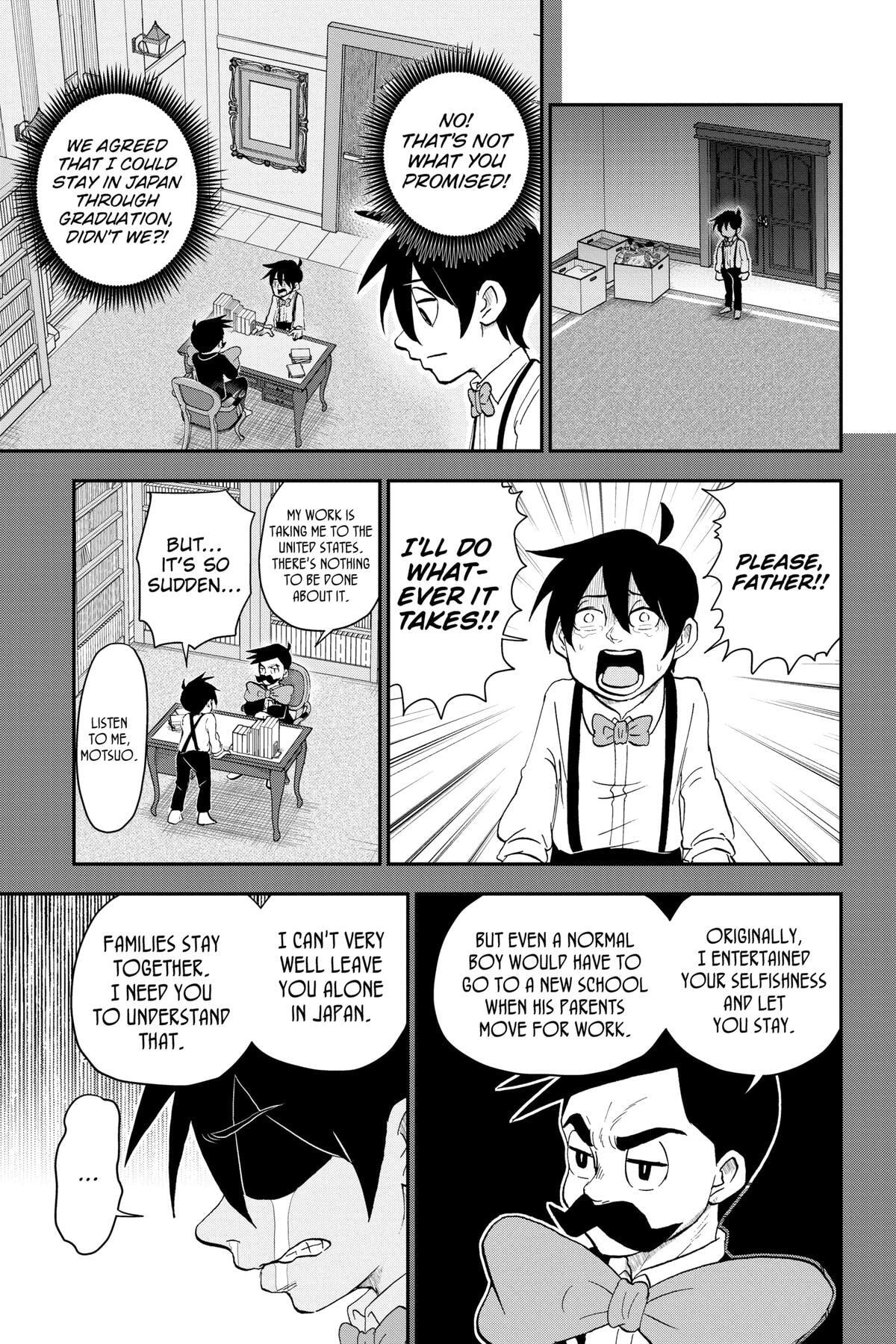 Me & Roboco Chapter 143 page 13 - 