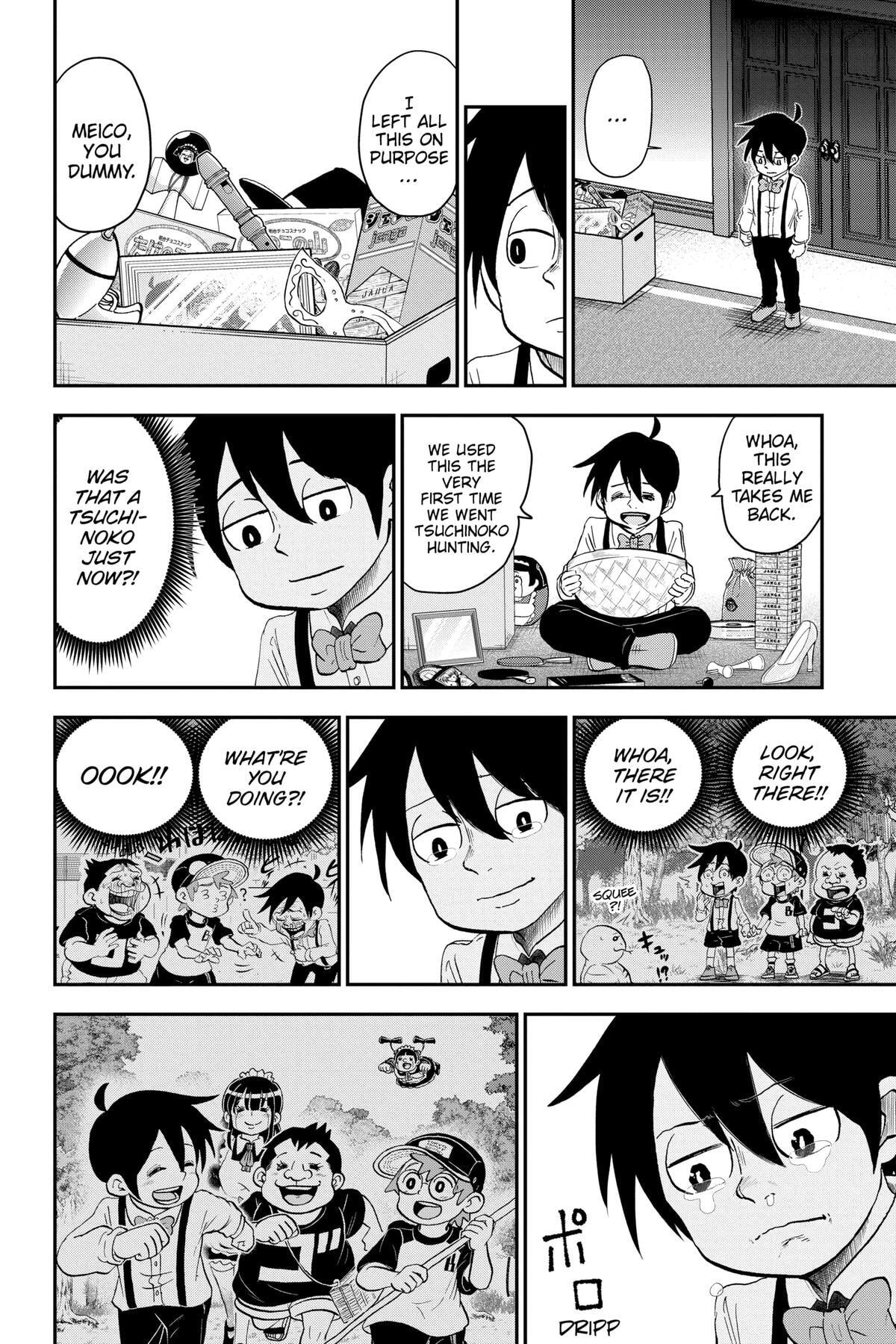Me & Roboco Chapter 143 page 14 - 