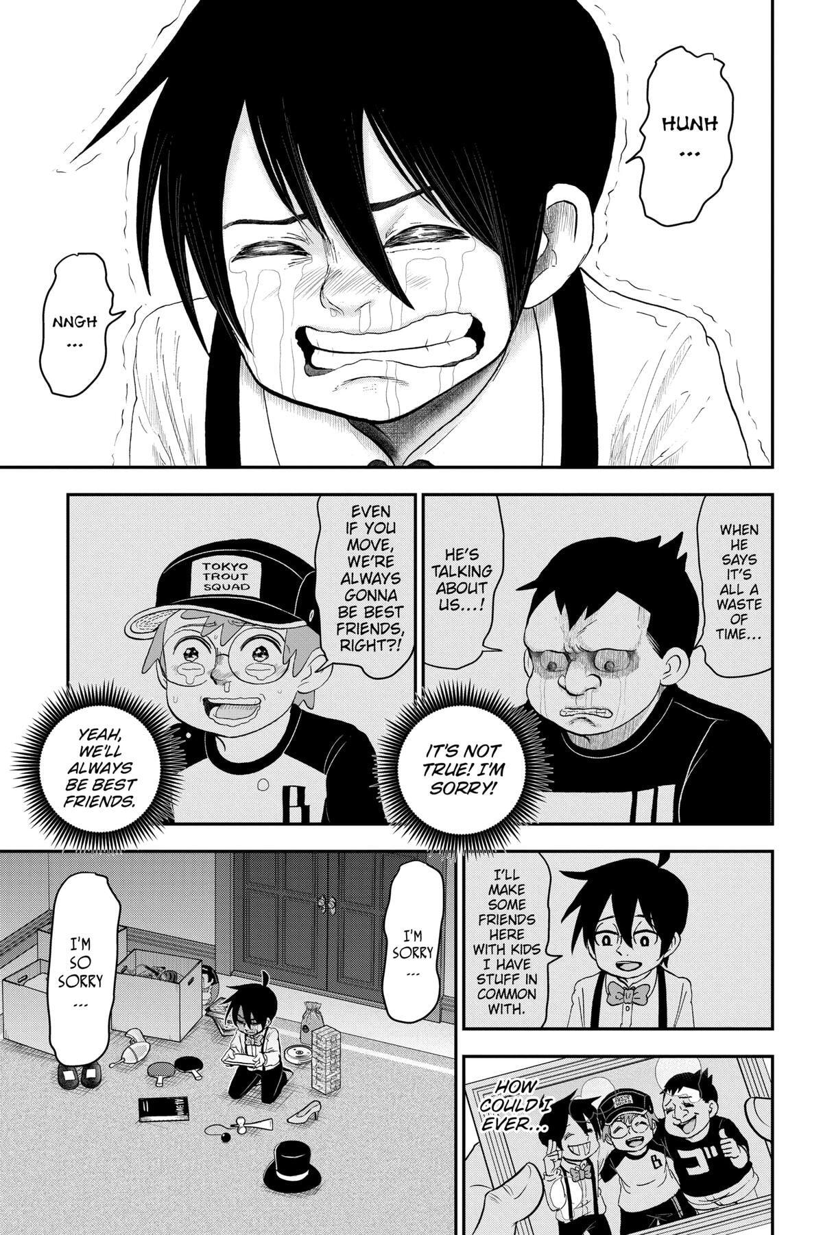 Me & Roboco Chapter 143 page 15 - 