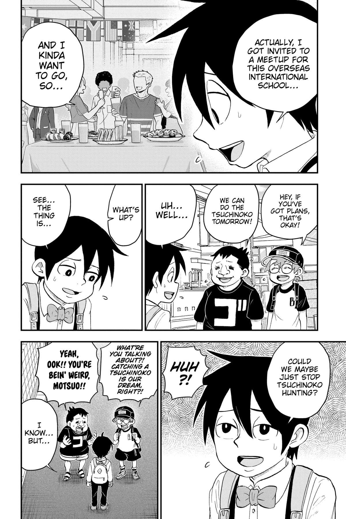 Me & Roboco Chapter 143 page 4 - 