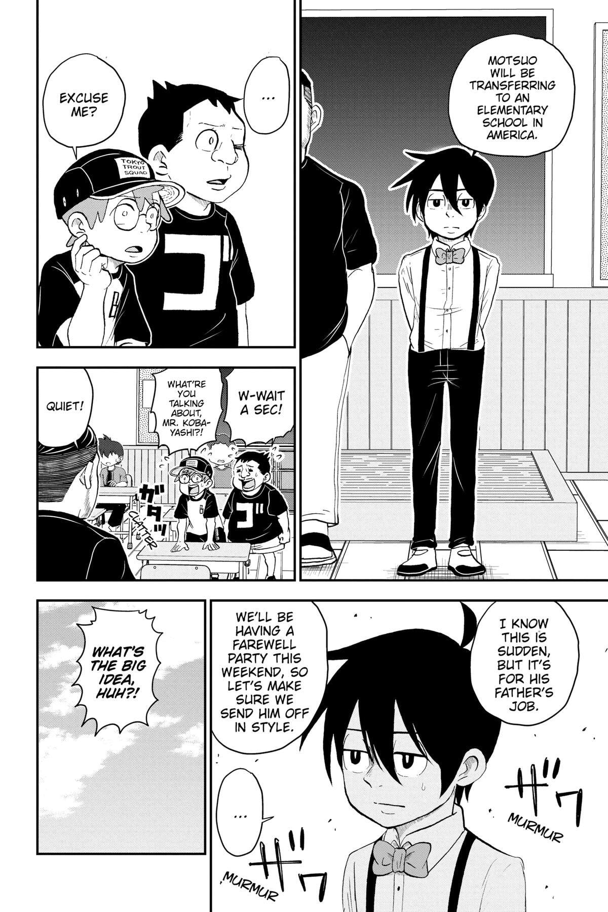 Me & Roboco Chapter 143 page 6 - 