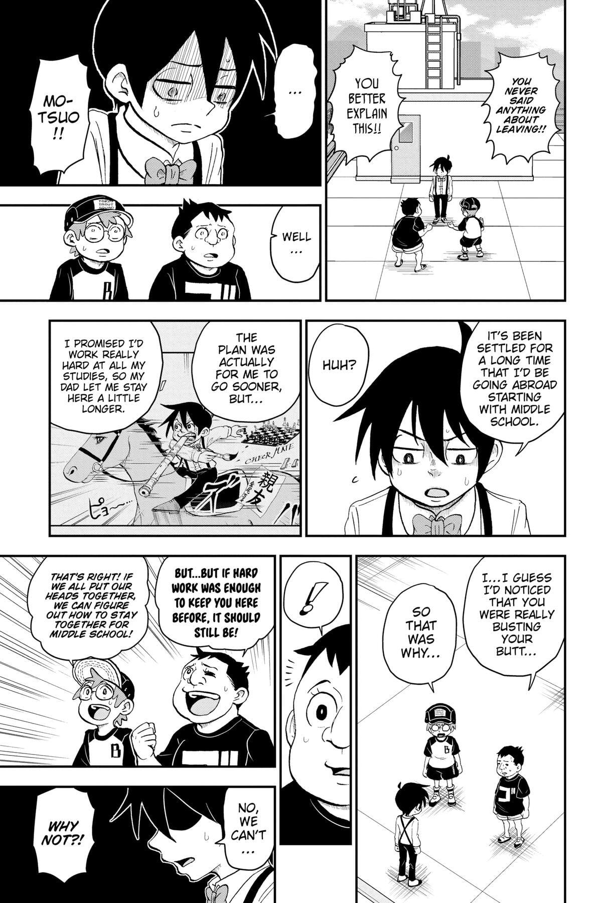 Me & Roboco Chapter 143 page 7 - 