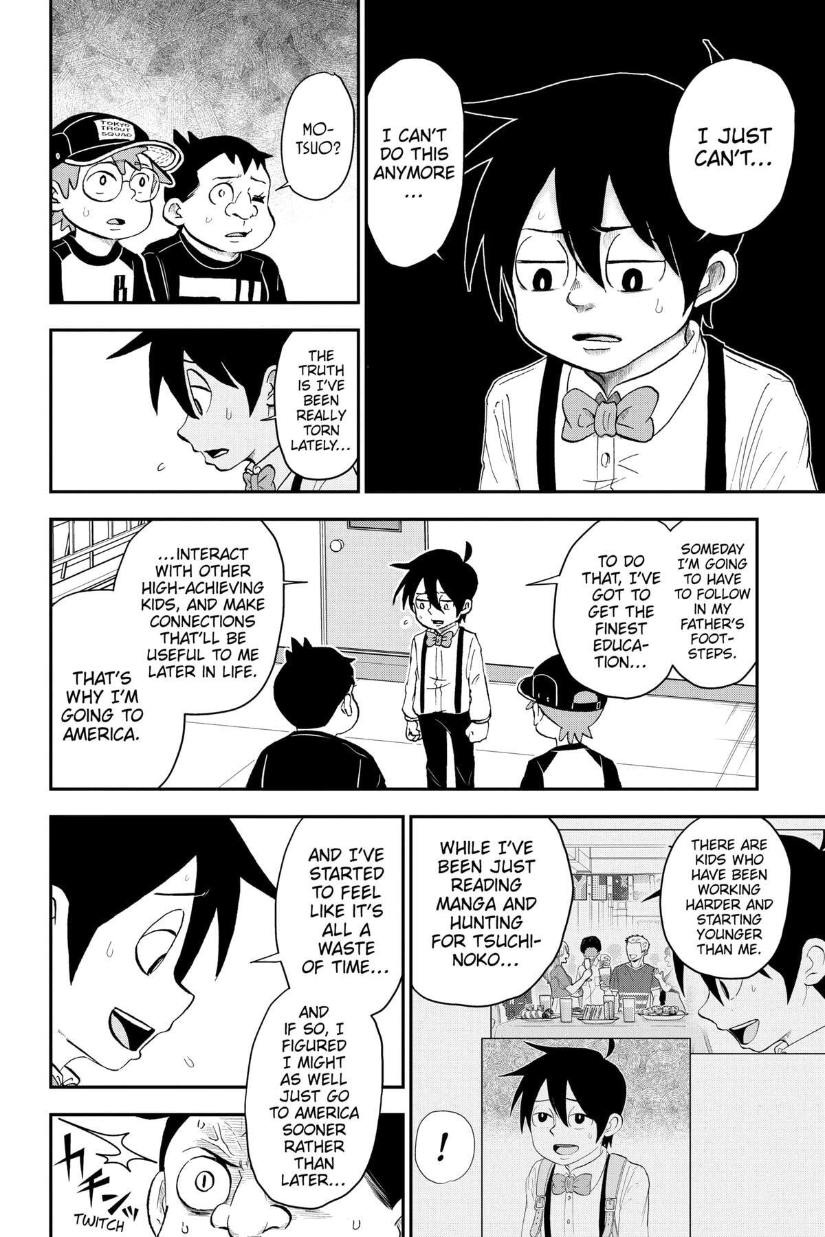 Me & Roboco Chapter 143 page 8 - 