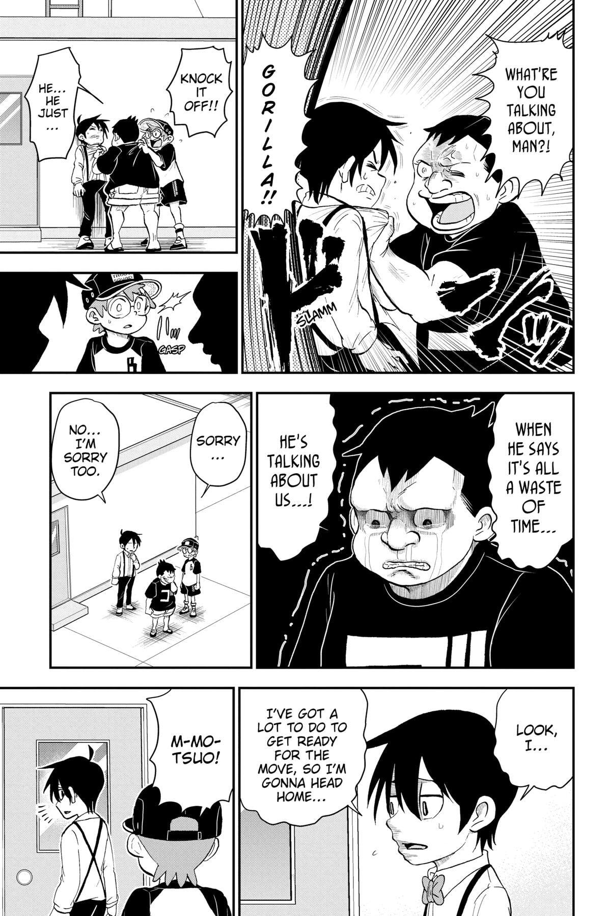Me & Roboco Chapter 143 page 9 - 