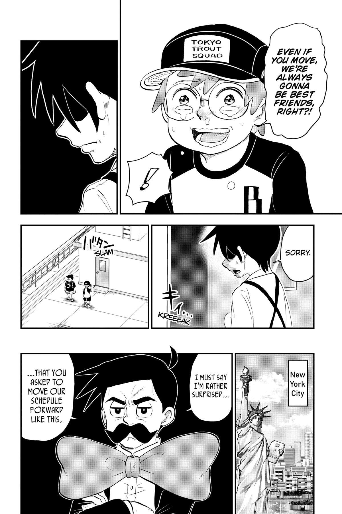 Me & Roboco Chapter 143 page 10 - 