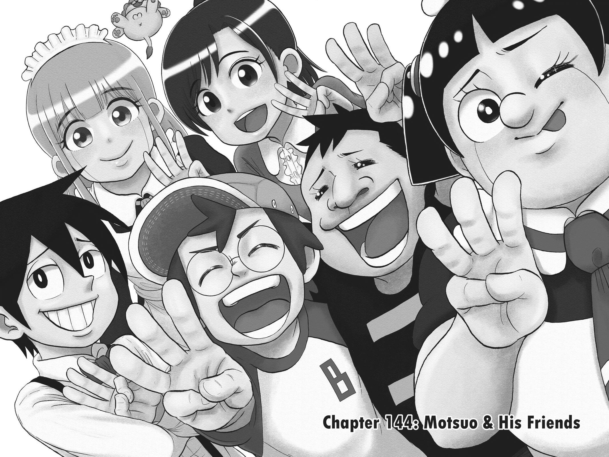 Me & Roboco Chapter 144 page 1 - 