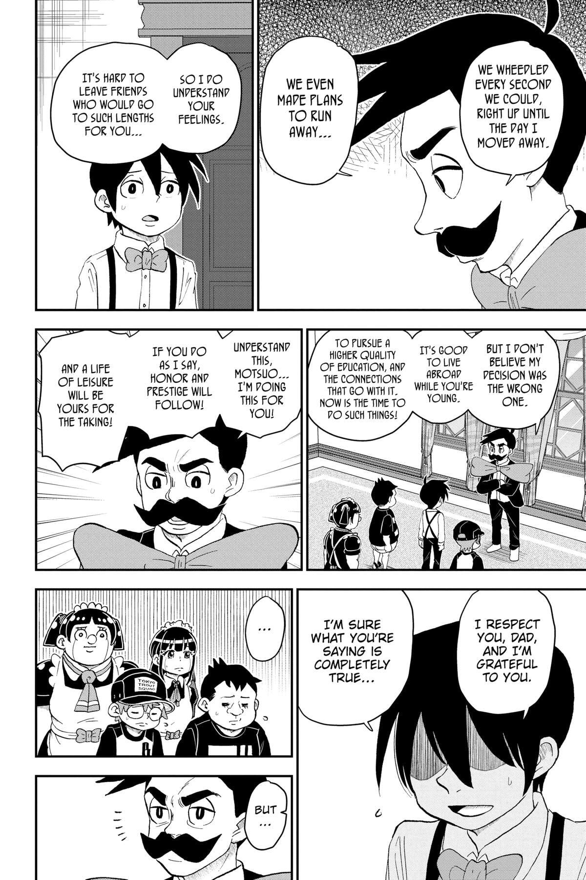 Me & Roboco Chapter 144 page 12 - 
