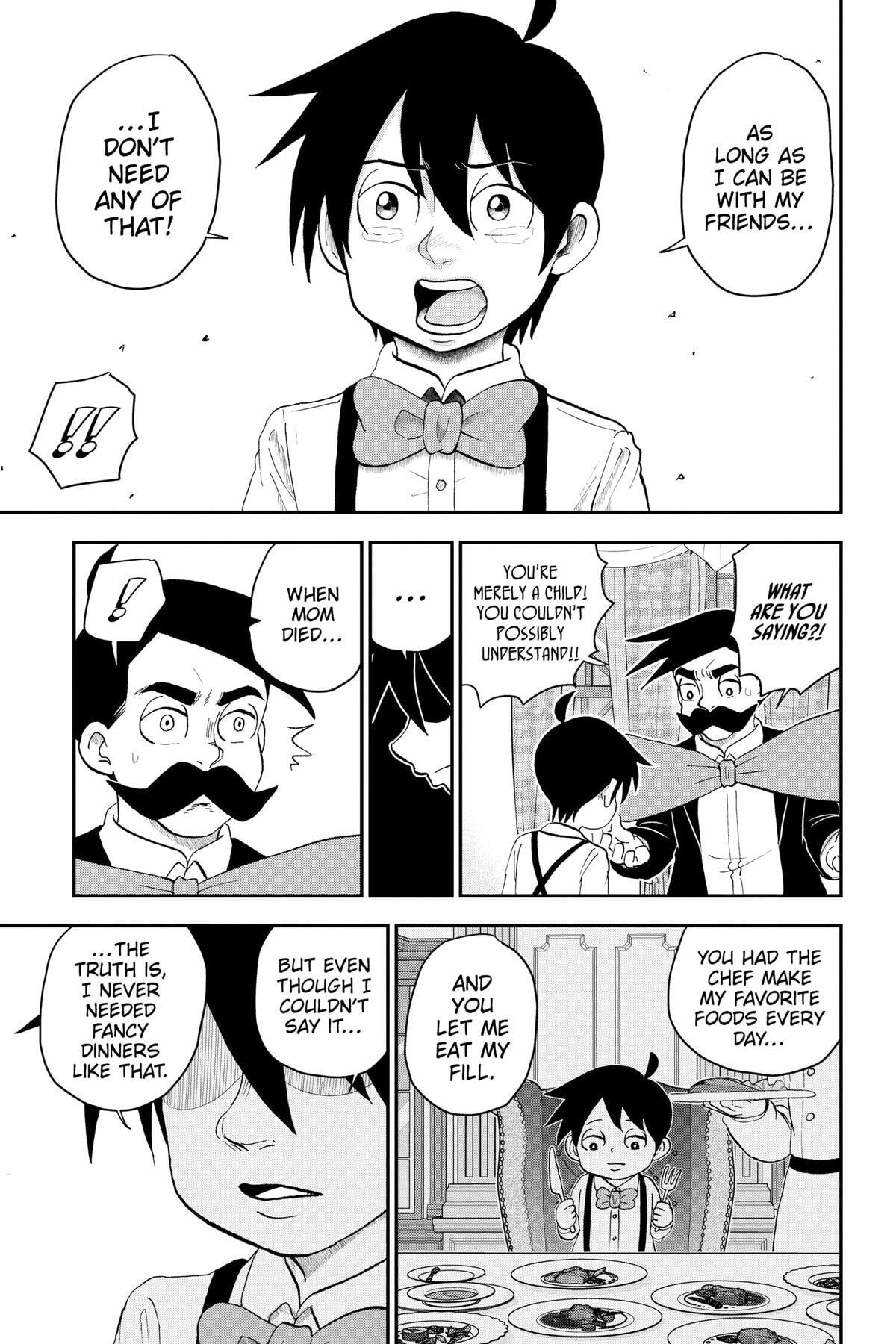 Me & Roboco Chapter 144 page 13 - 