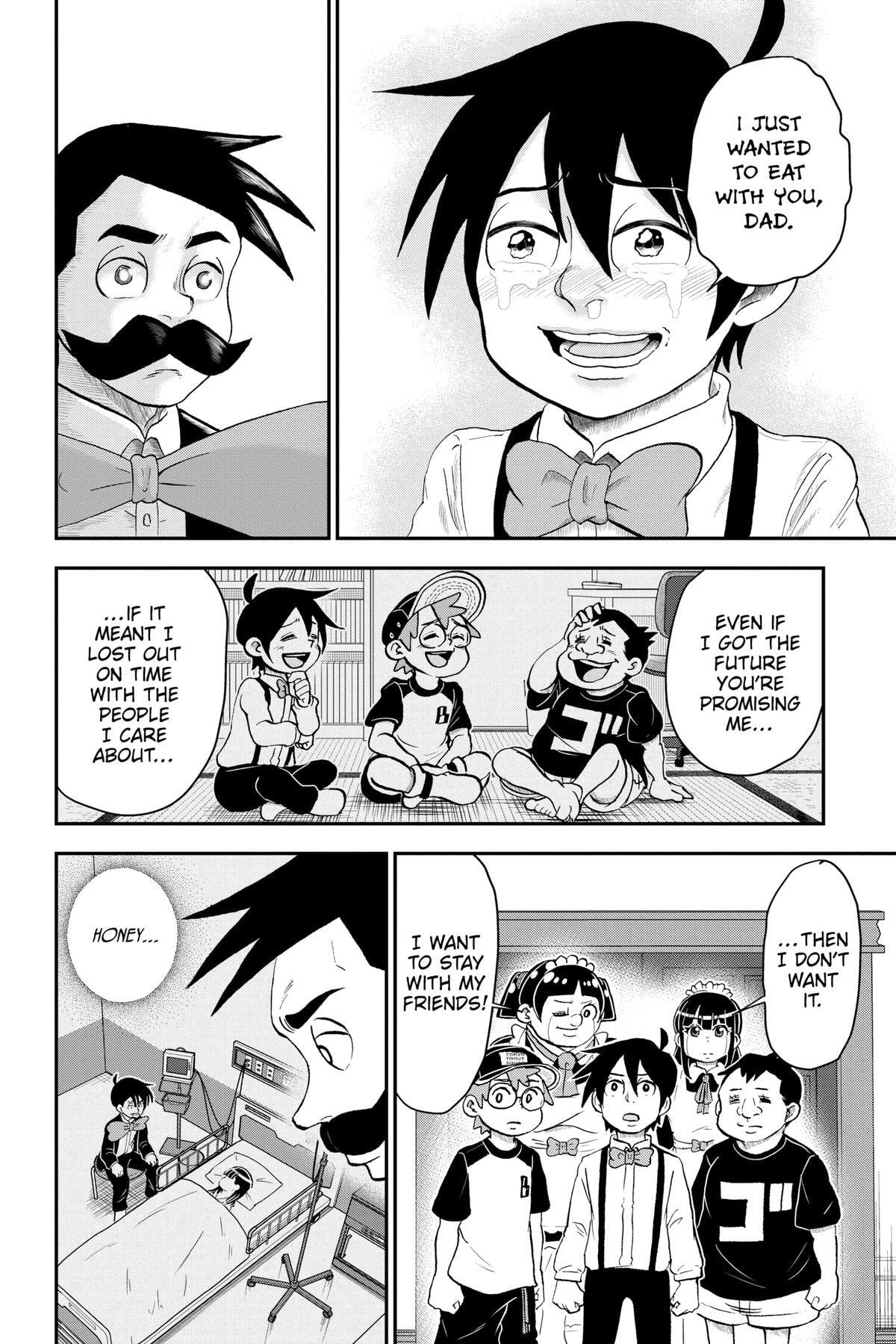 Me & Roboco Chapter 144 page 14 - 