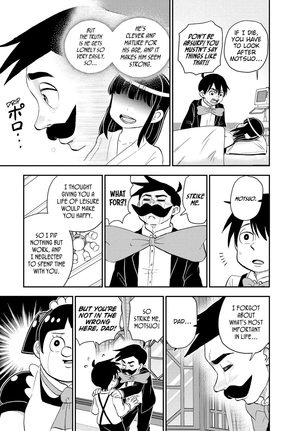 Me & Roboco Chapter 144 page 15 - 