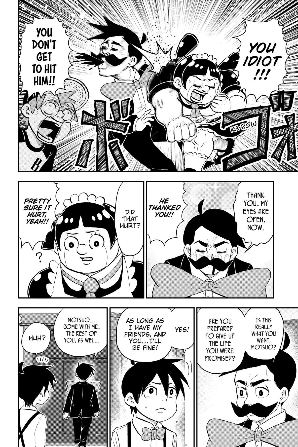 Me & Roboco Chapter 144 page 16 - 