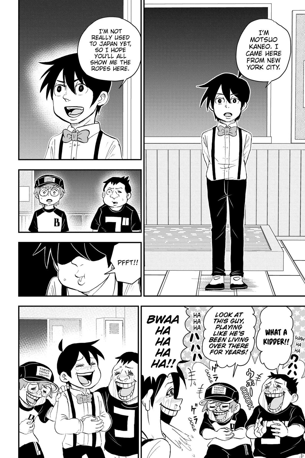 Me & Roboco Chapter 144 page 18 - 