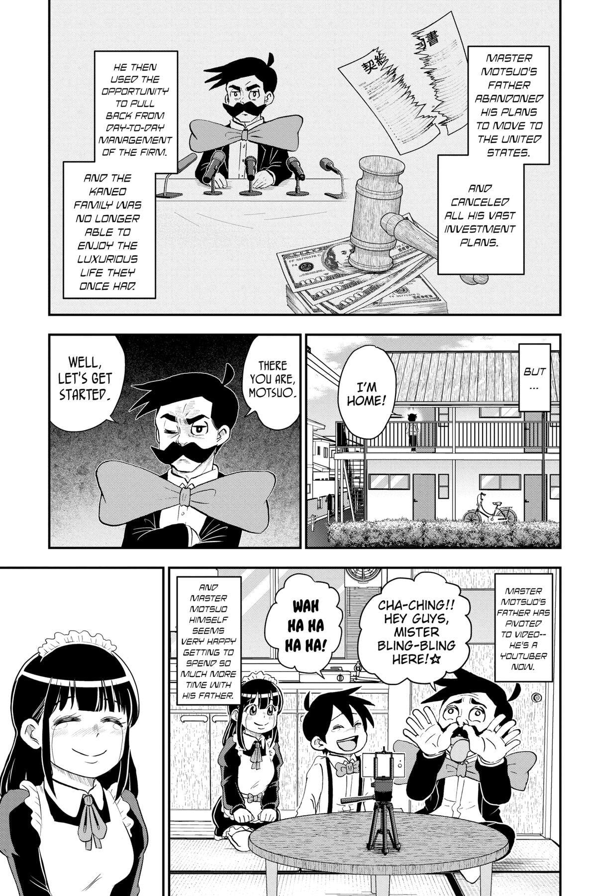 Me & Roboco Chapter 144 page 19 - 