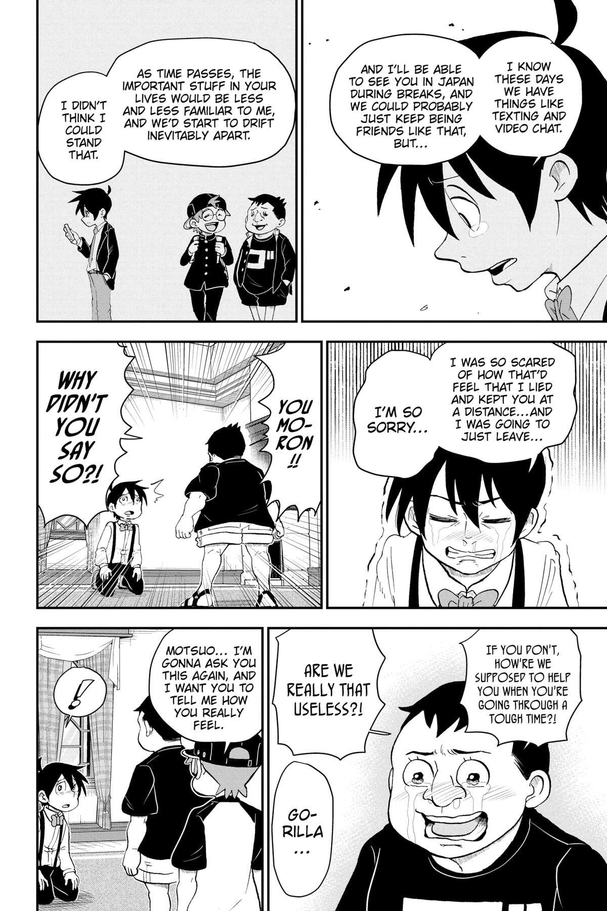 Me & Roboco Chapter 144 page 6 - 