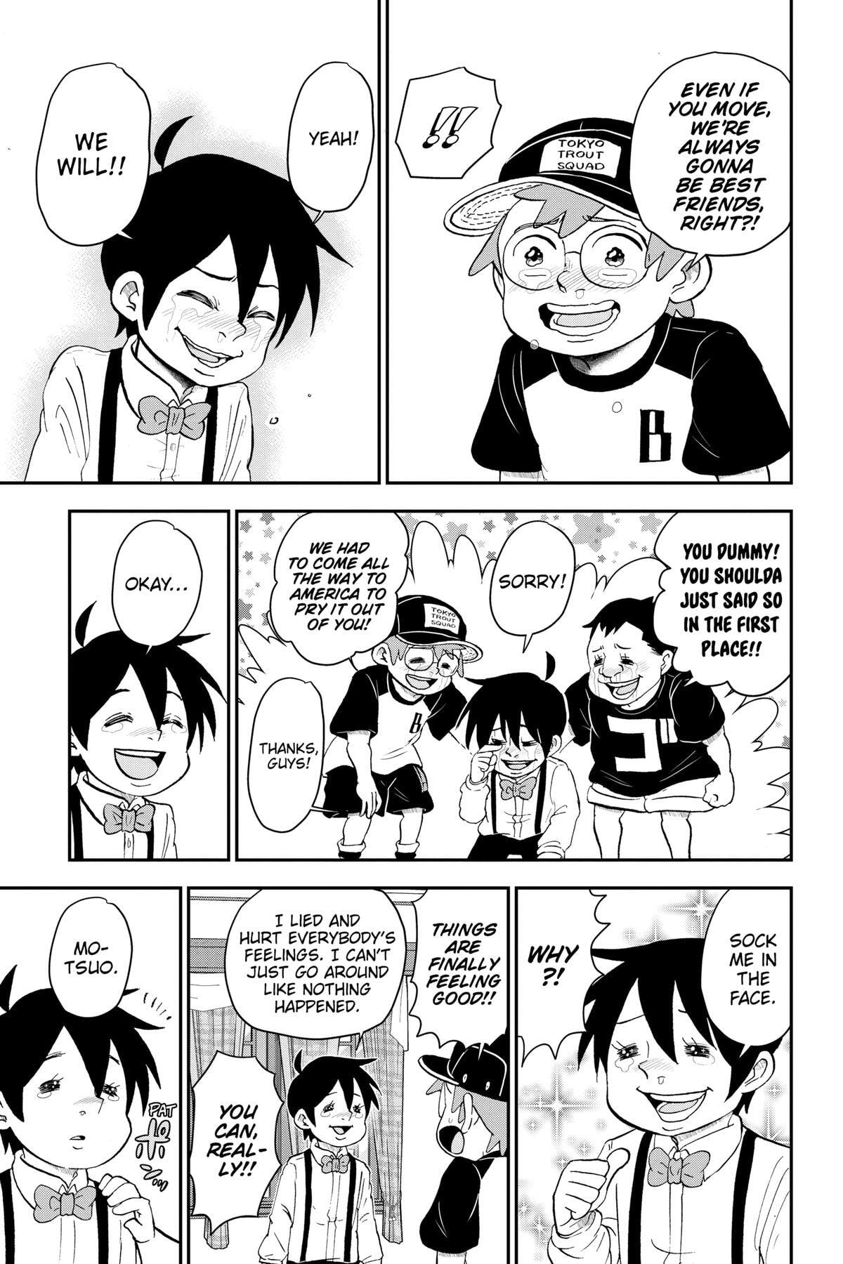 Me & Roboco Chapter 144 page 7 - 